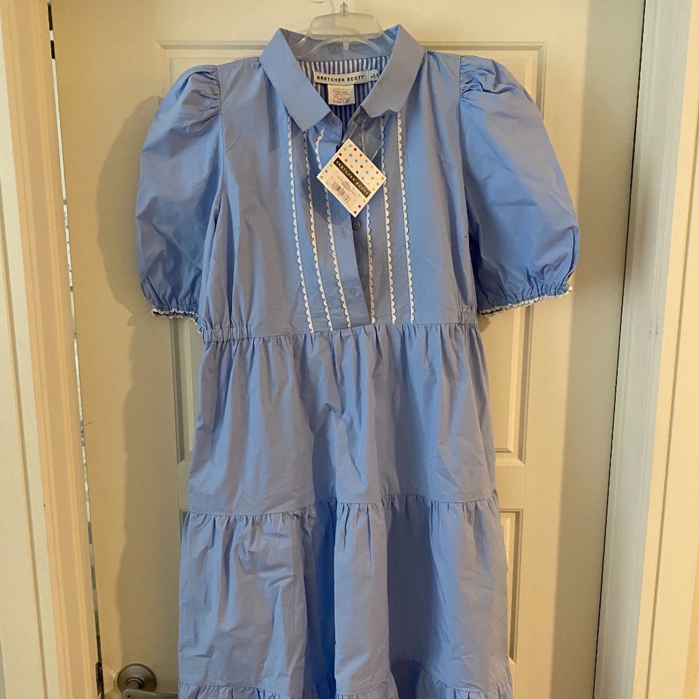 Gretchen Scott Dress NWT